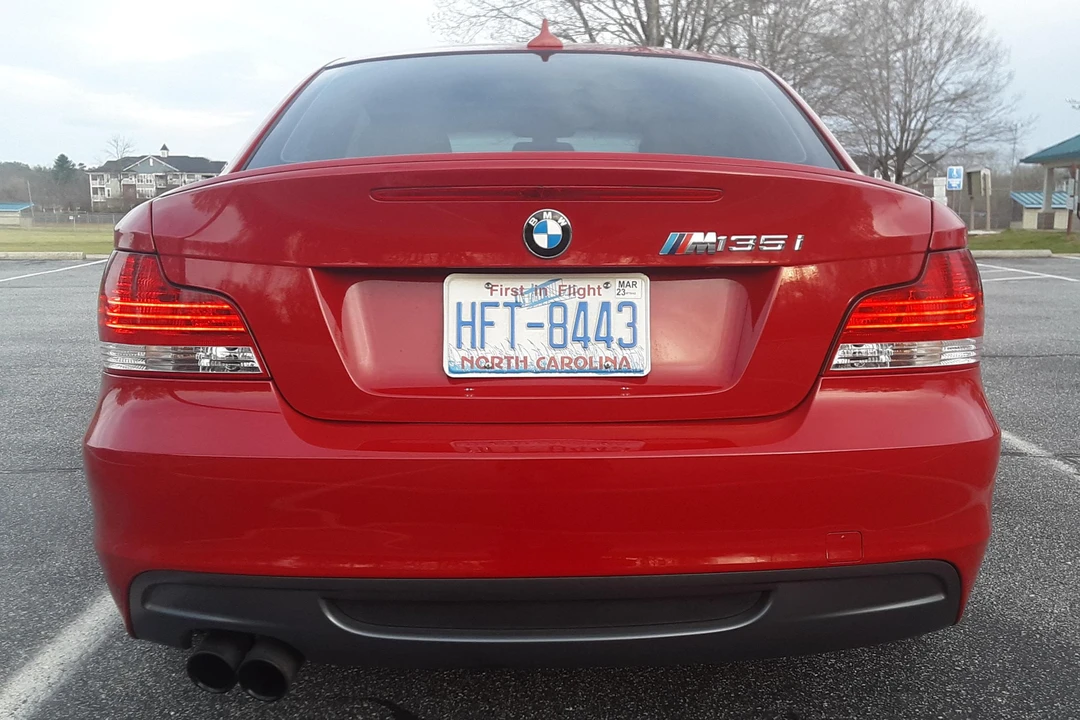 2008 BMW E82 135i & 135is - Image 5 of 31