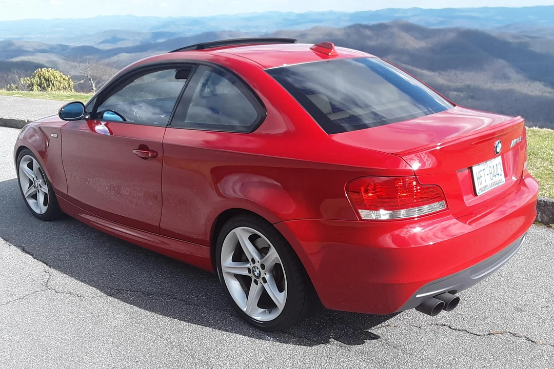 2008 BMW E82 135i & 135is - Image 4 of 31