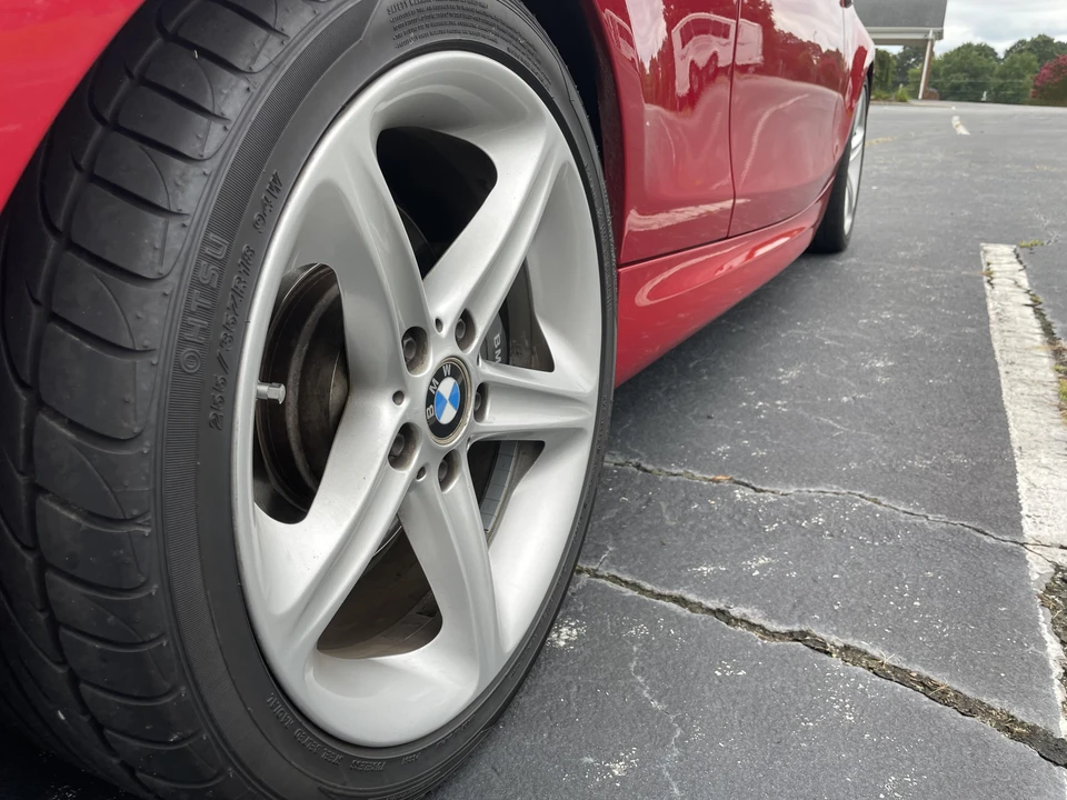 2008 BMW E82 135i & 135is - Image 31 of 31