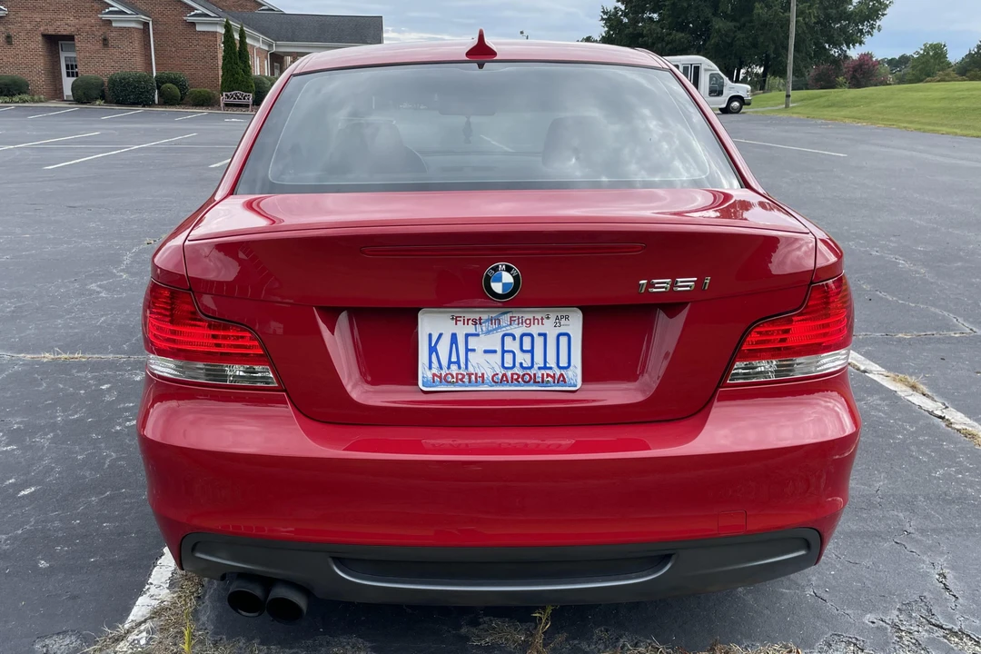 2008 BMW E82 135i & 135is - Image 5 of 31