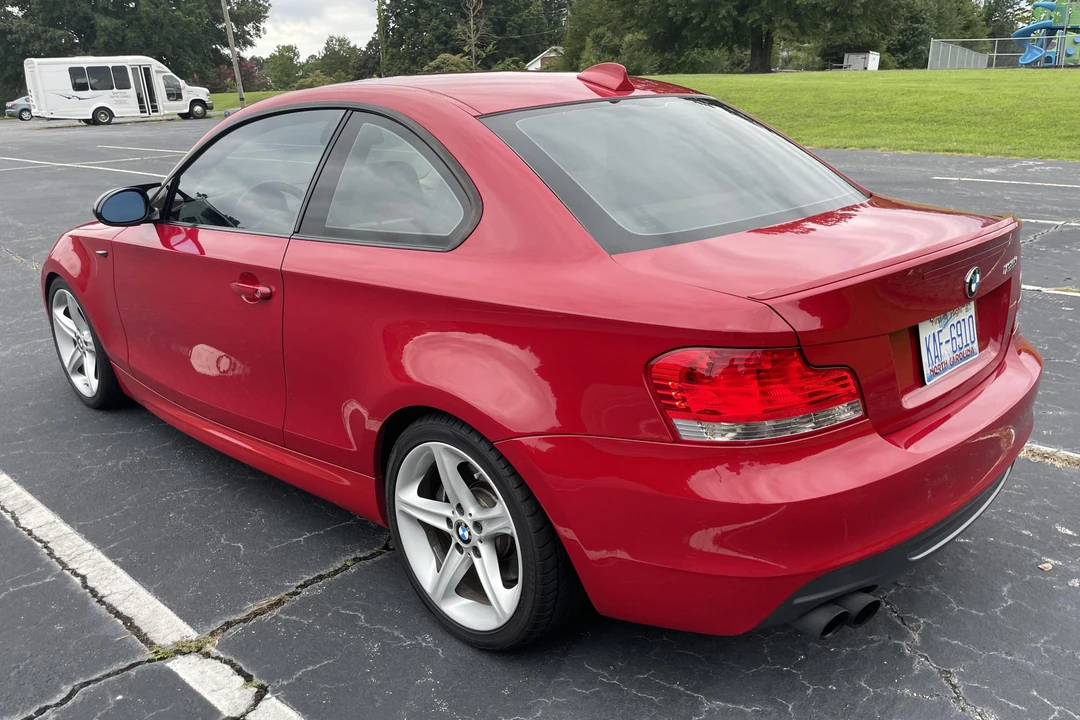 2008 BMW E82 135i & 135is - Image 4 of 31