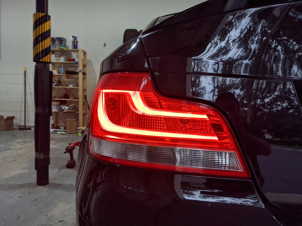 2008 BMW E82 135i & 135is - Image 27 of 31