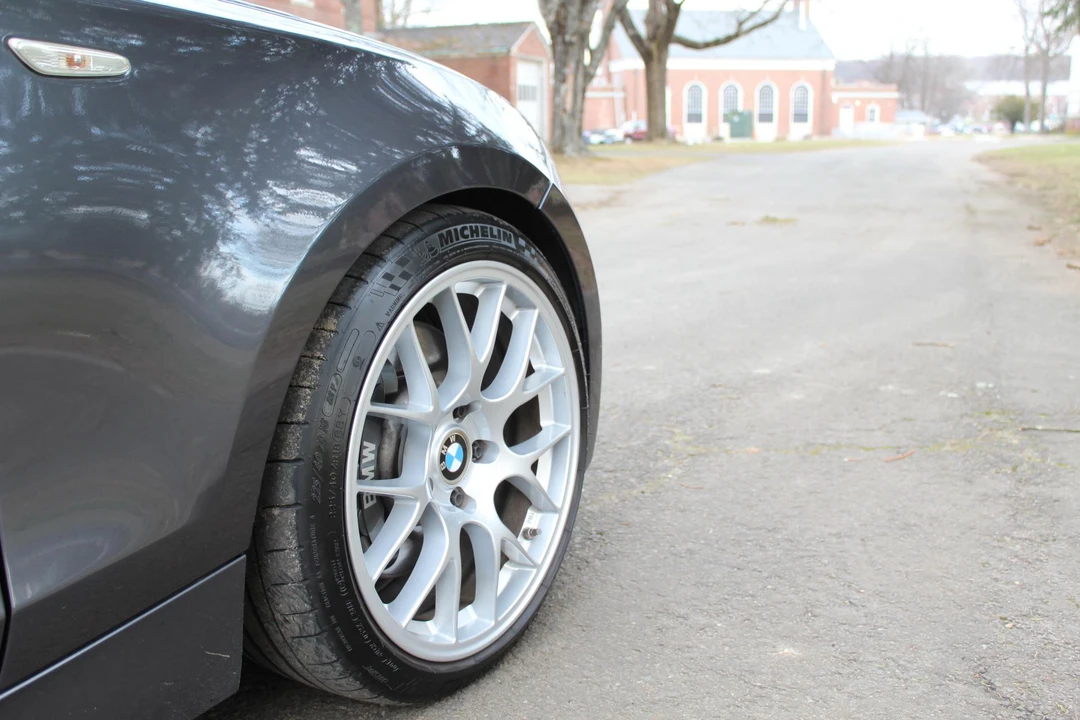 2008 BMW E82 135i & 135is - Image 31 of 31