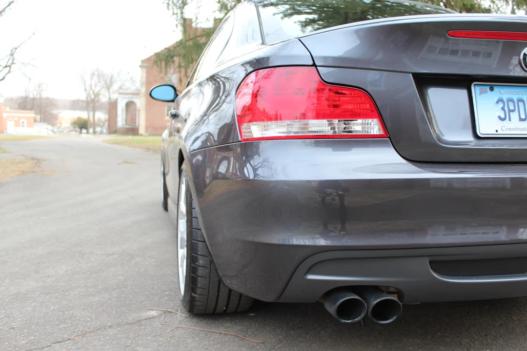 2008 BMW E82 135i & 135is - Image 29 of 31