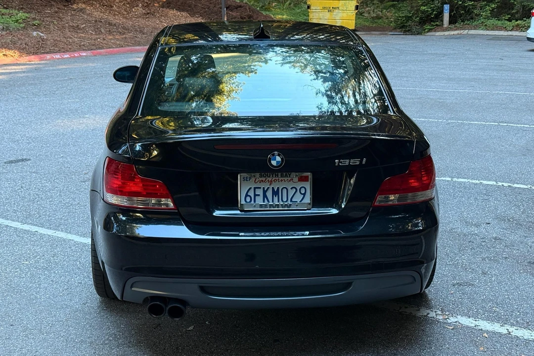 2008 BMW E82 135i & 135is - Image 5 of 31