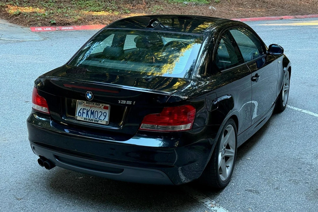 2008 BMW E82 135i & 135is - Image 4 of 31