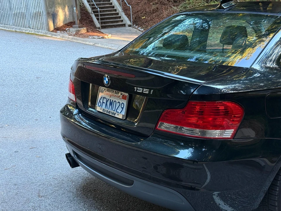 2008 BMW E82 135i & 135is - Image 22 of 31