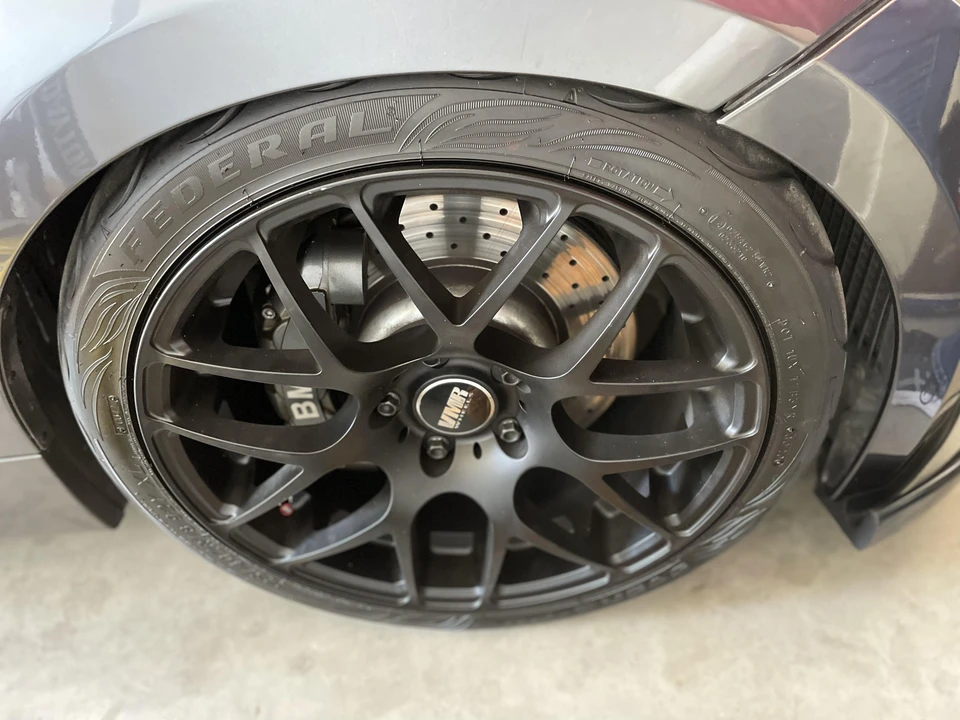 2008 BMW E82 135i & 135is - Image 31 of 31