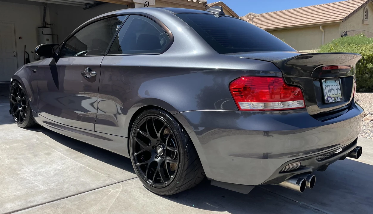 2008 BMW E82 135i & 135is - Image 10 of 31