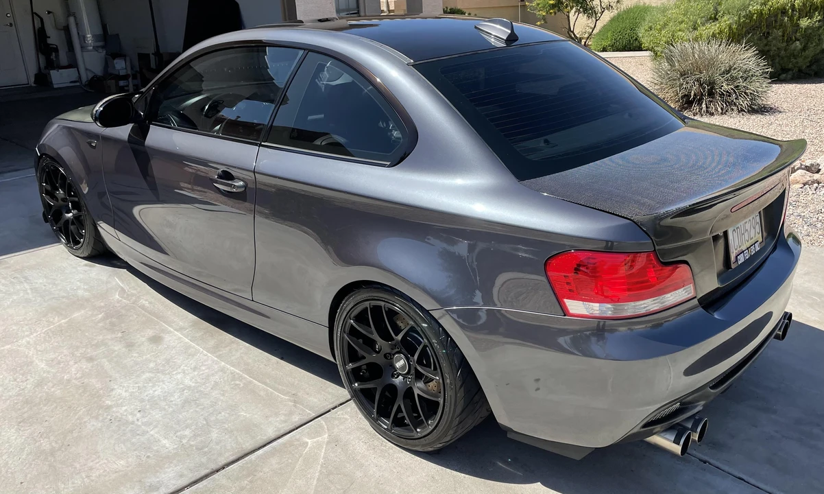2008 BMW E82 135i & 135is - Image 11 of 31