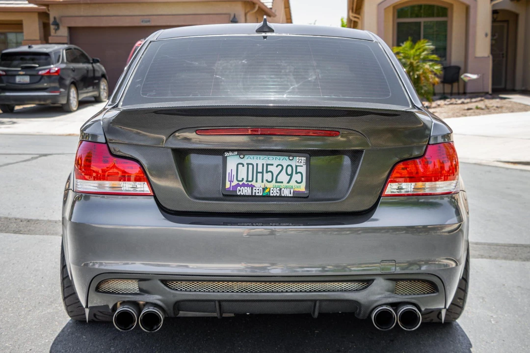2008 BMW E82 135i & 135is - Image 5 of 31