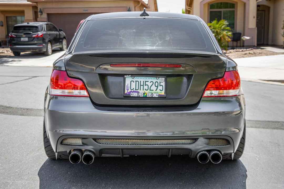 2008 BMW E82 135i & 135is - Image 12 of 31