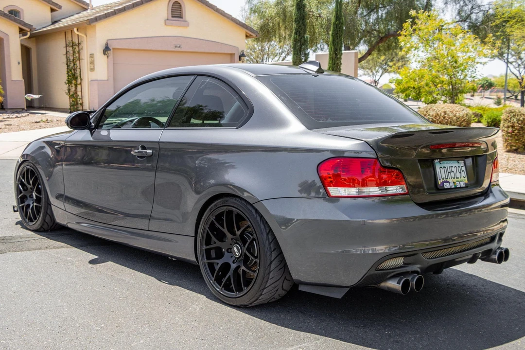 2008 BMW E82 135i & 135is - Image 4 of 31