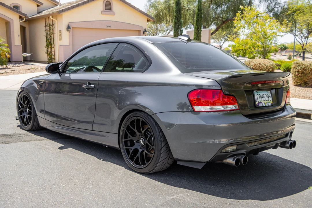 2008 BMW E82 135i & 135is - Image 9 of 31