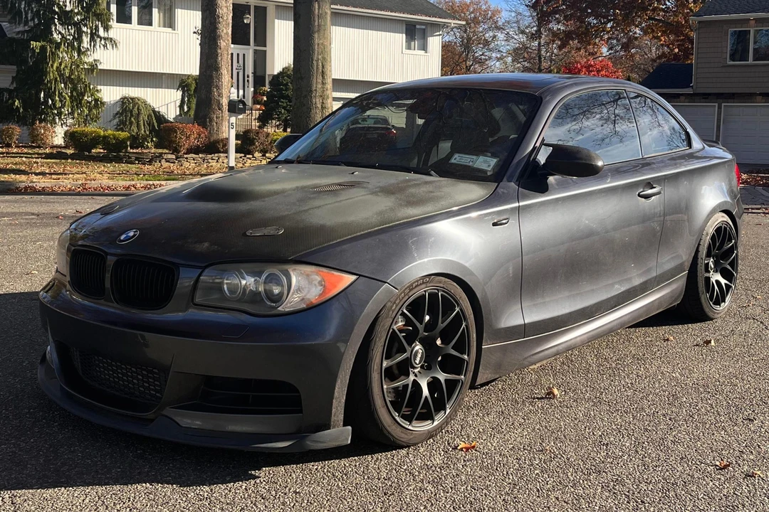 2008 BMW E82 135i & 135is - Image 3 of 31