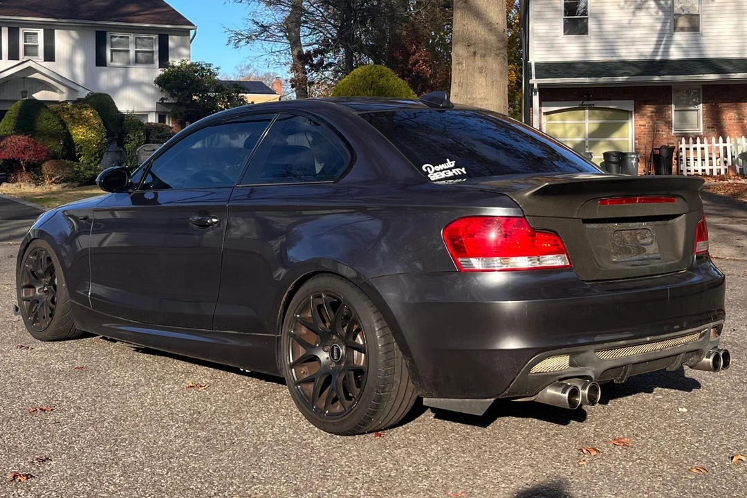 2008 BMW E82 135i & 135is - Image 4 of 31
