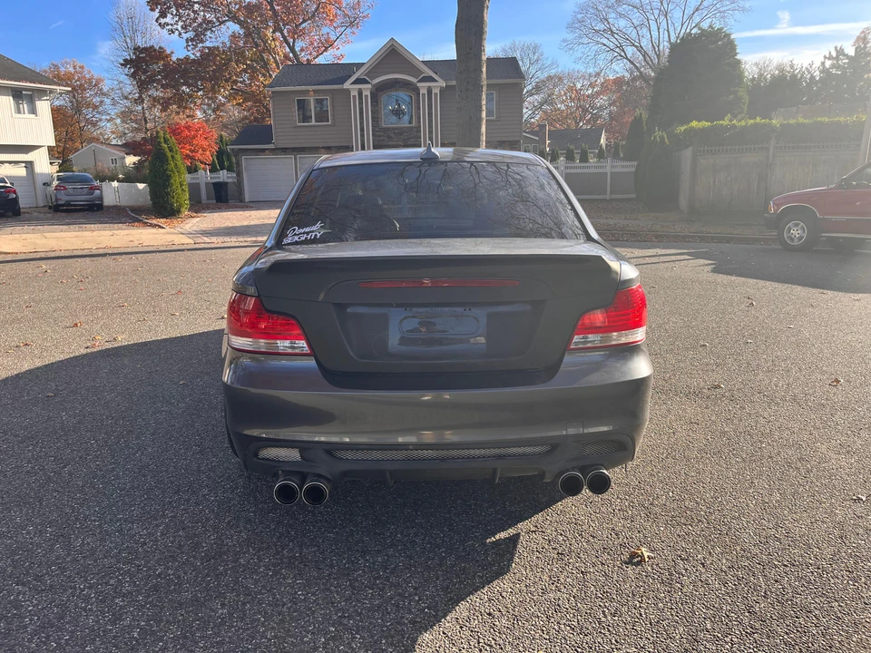 2008 BMW E82 135i & 135is - Image 10 of 31