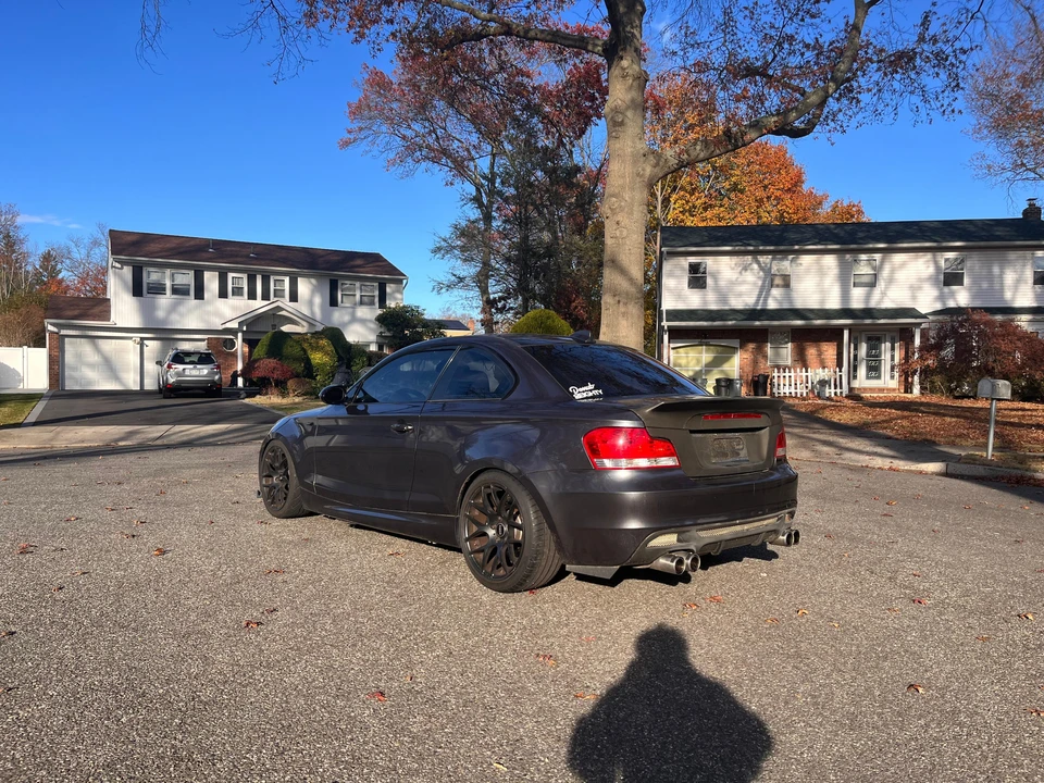 2008 BMW E82 135i & 135is - Image 8 of 31