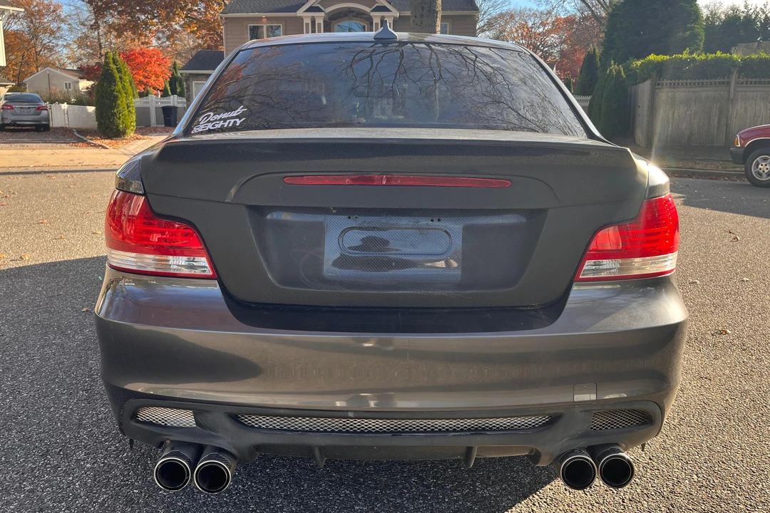2008 BMW E82 135i & 135is - Image 5 of 31