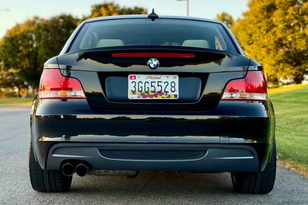 2008 BMW E82 135i & 135is - Image 5 of 31