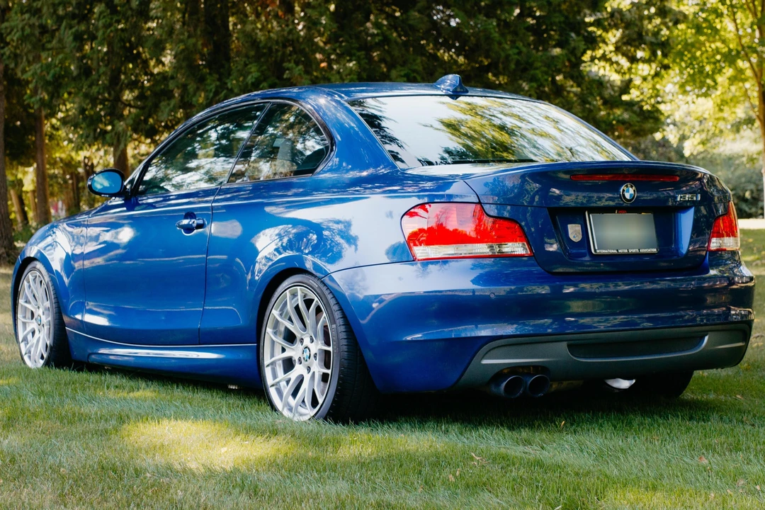 2008 BMW E82 135i & 135is - Image 4 of 31