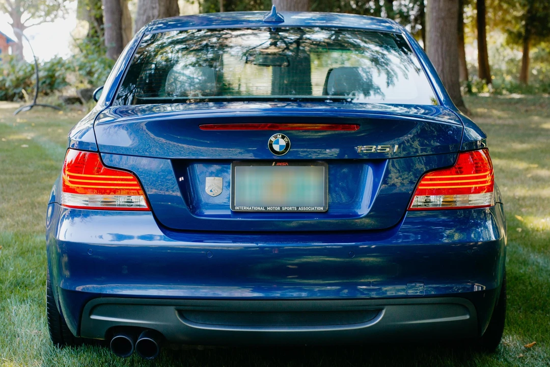 2008 BMW E82 135i & 135is - Image 5 of 31