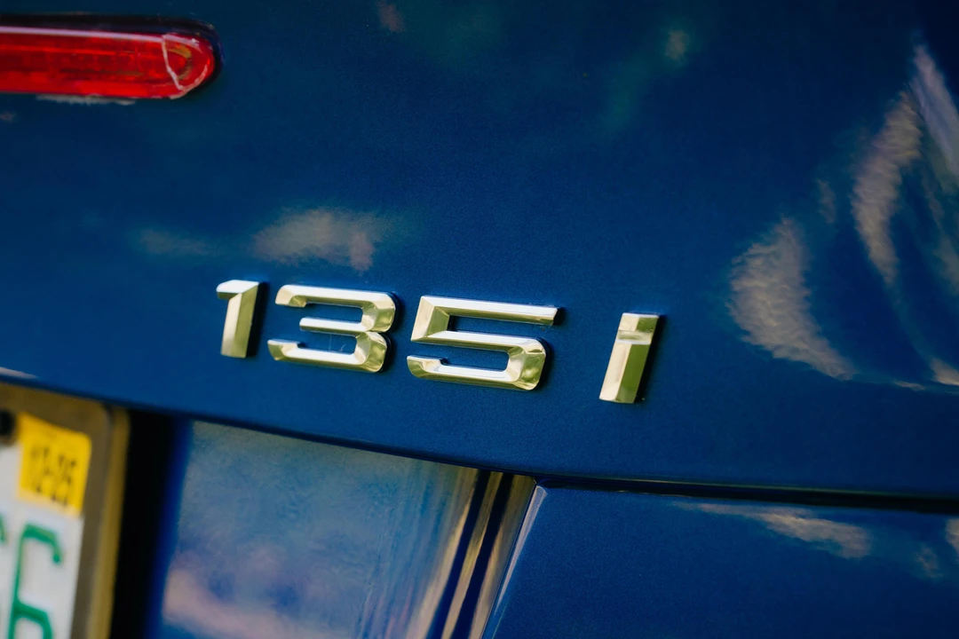 2008 BMW E82 135i & 135is - Image 30 of 31