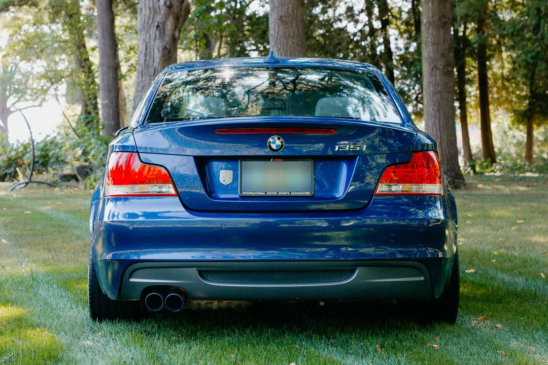 2008 BMW E82 135i & 135is - Image 8 of 31