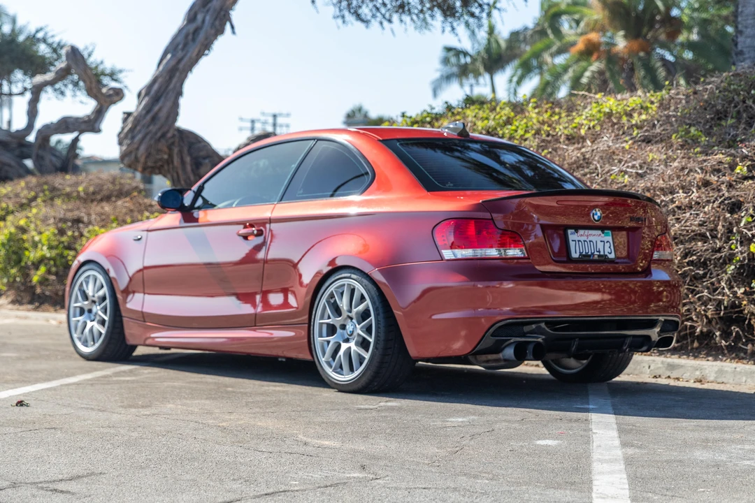 2008 BMW E82 135i & 135is - Image 8 of 31