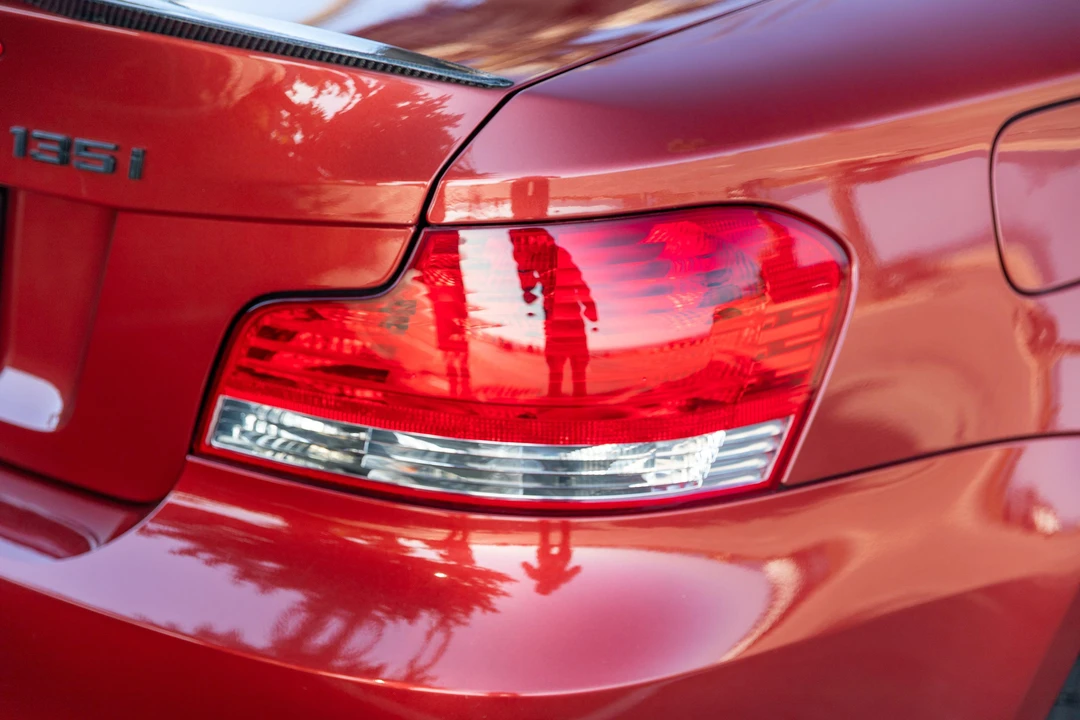 2008 BMW E82 135i & 135is - Image 29 of 31