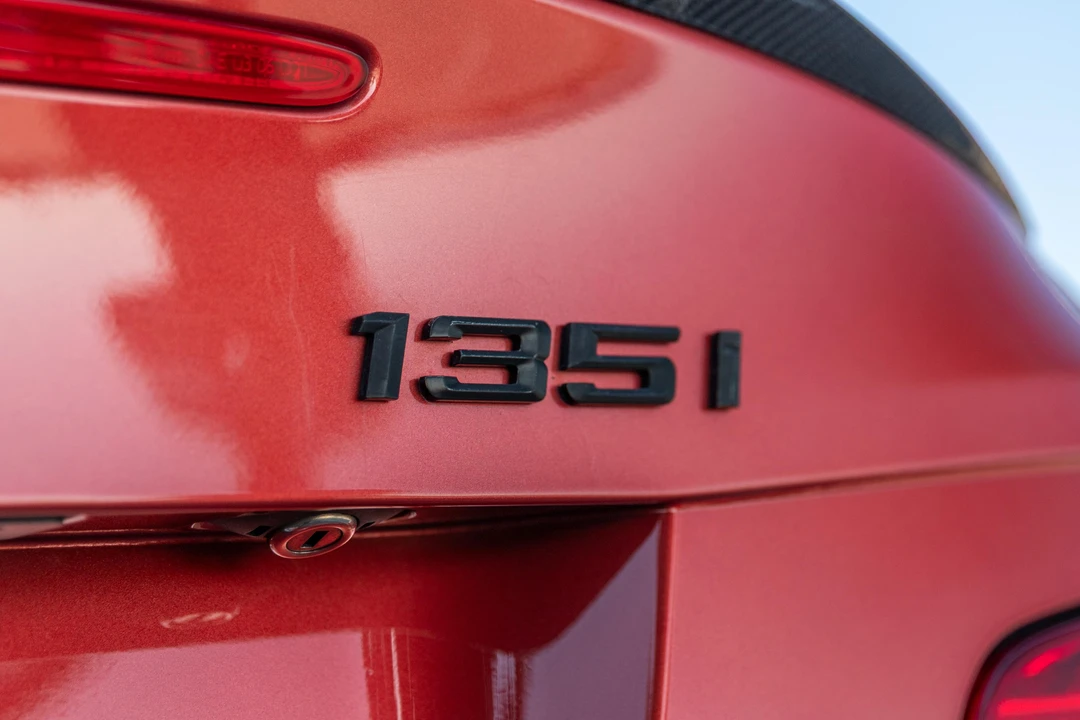 2008 BMW E82 135i & 135is - Image 28 of 31