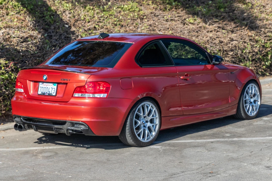 2008 BMW E82 135i & 135is - Image 4 of 31