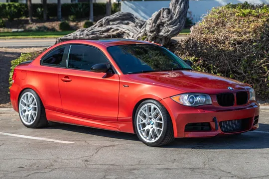 2008 BMW 135i Coupe