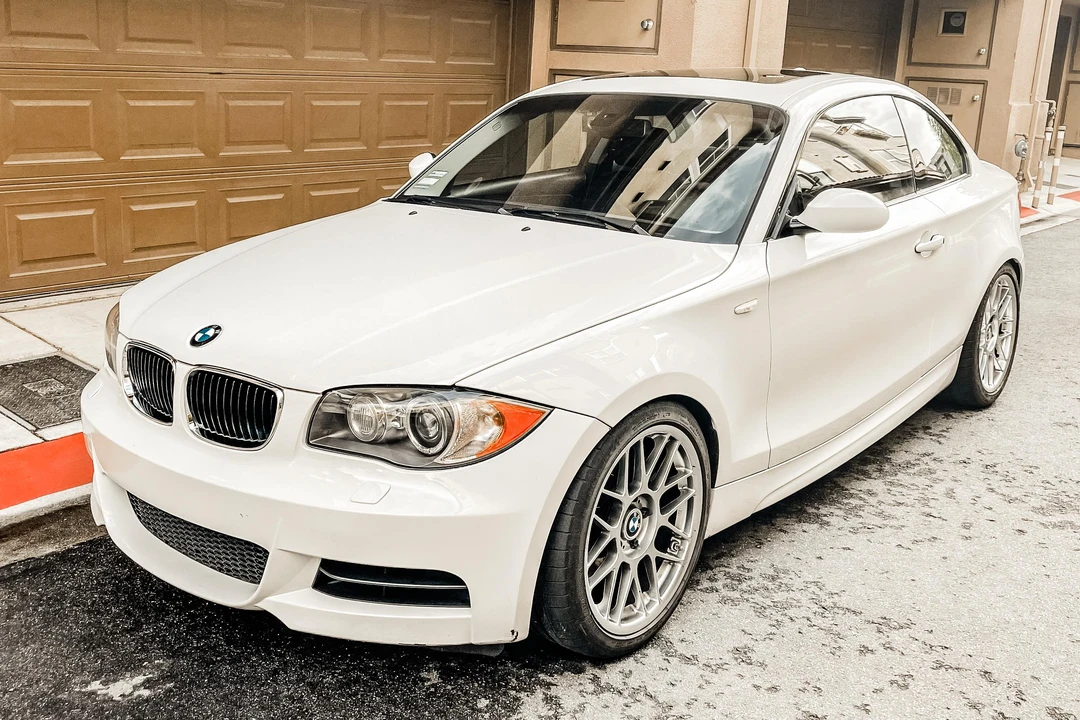 2008 BMW E82 135i & 135is - Image 8 of 24