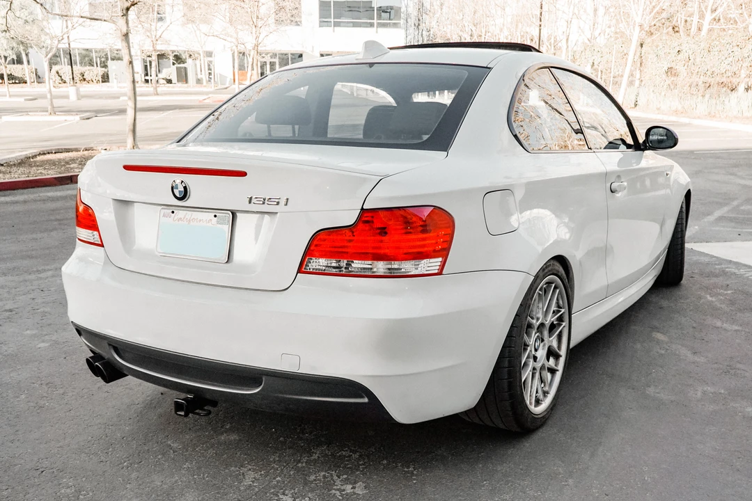 2008 BMW E82 135i & 135is - Image 4 of 24