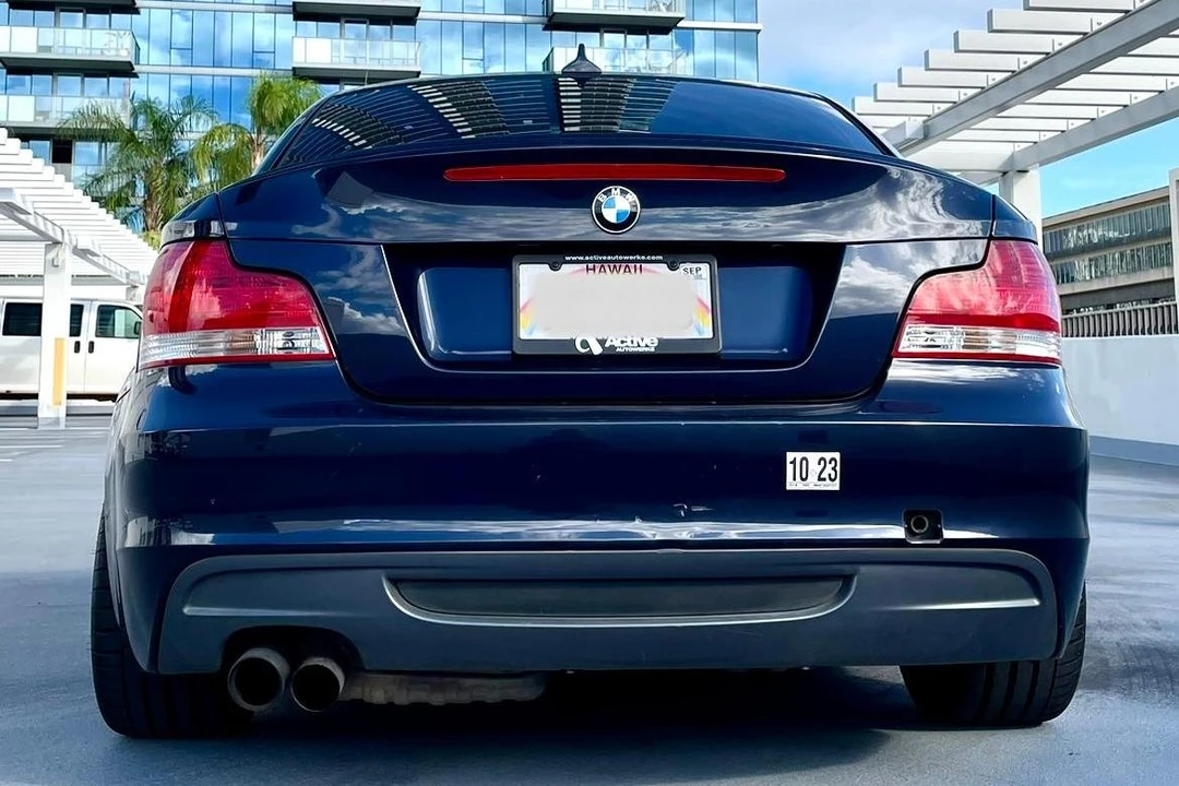 2008 BMW E82 135i & 135is - Image 5 of 31