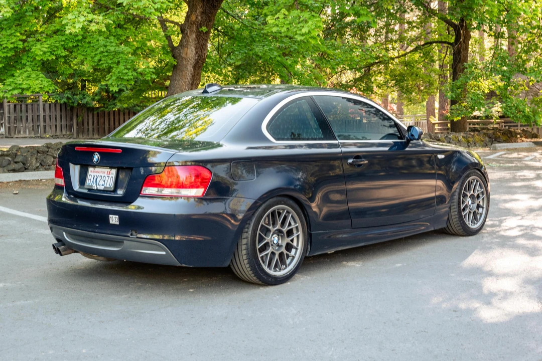 2008 BMW E82 135i & 135is - Image 8 of 31