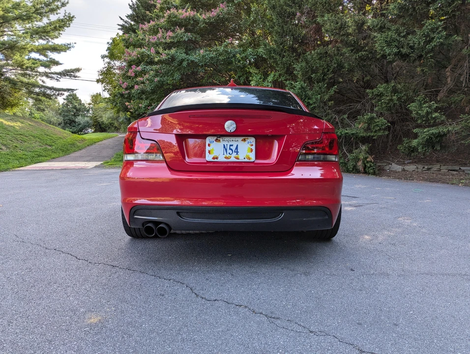 2008 BMW E82 135i & 135is - Image 14 of 31