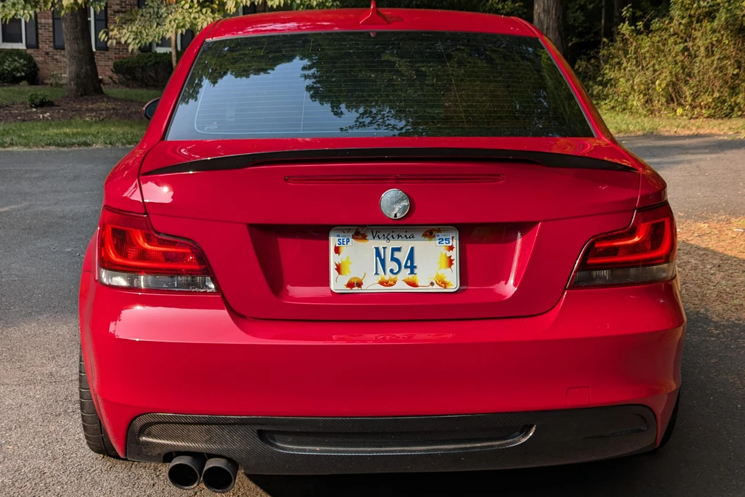 2008 BMW E82 135i & 135is - Image 5 of 31