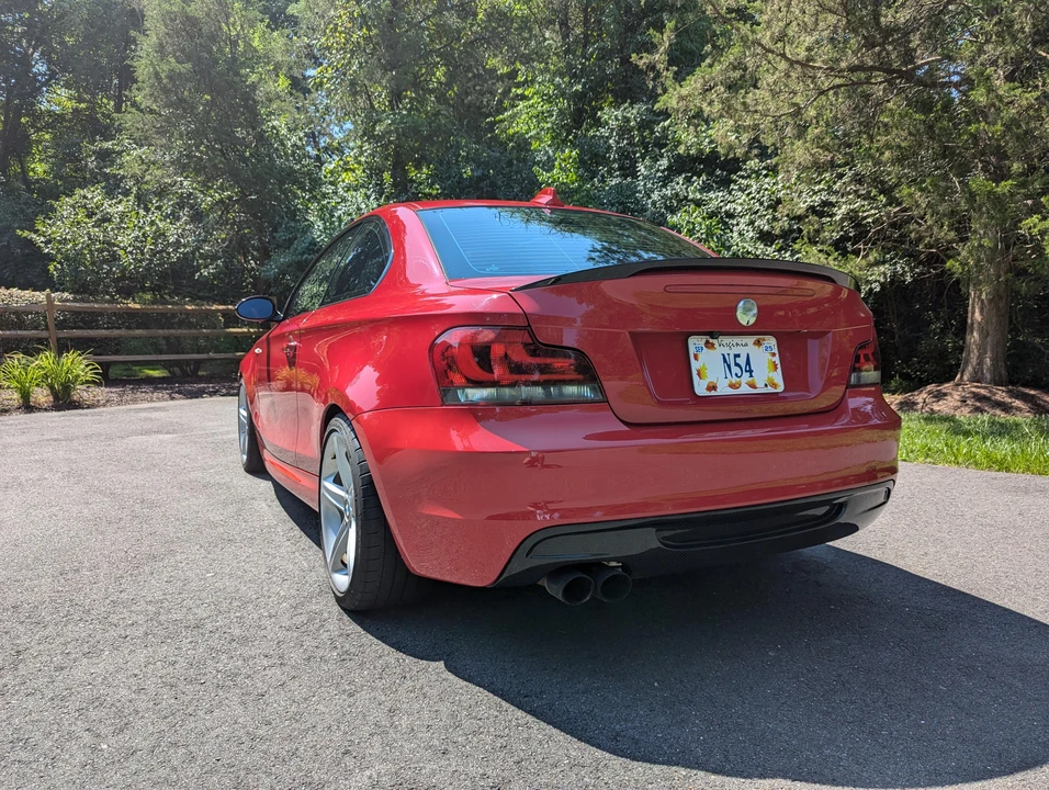 2008 BMW E82 135i & 135is - Image 13 of 31