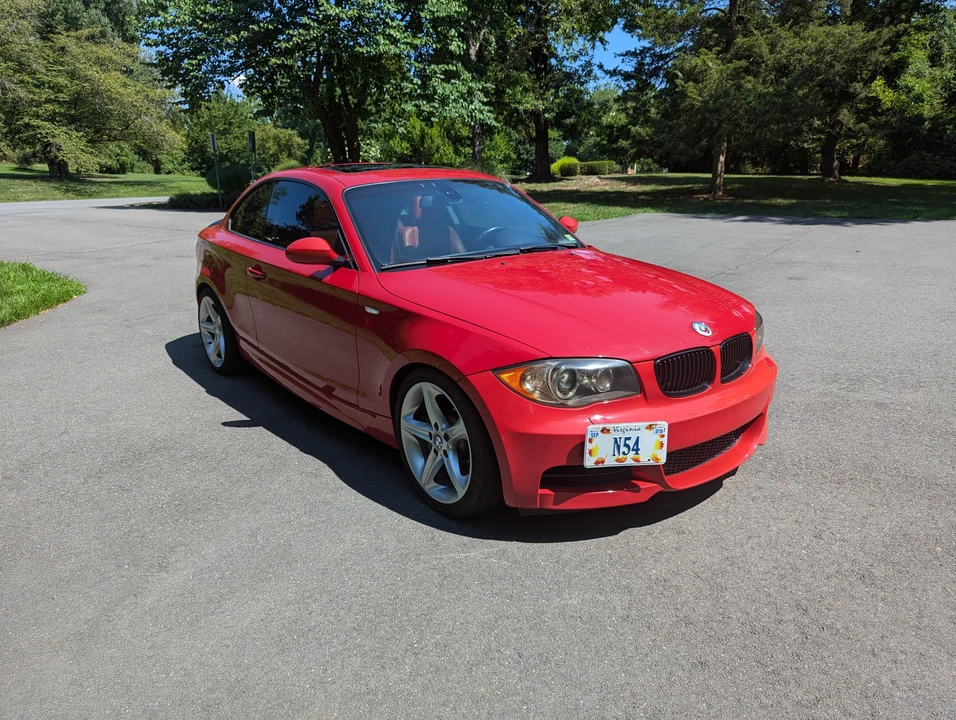 2008 BMW E82 135i & 135is - Image 16 of 31