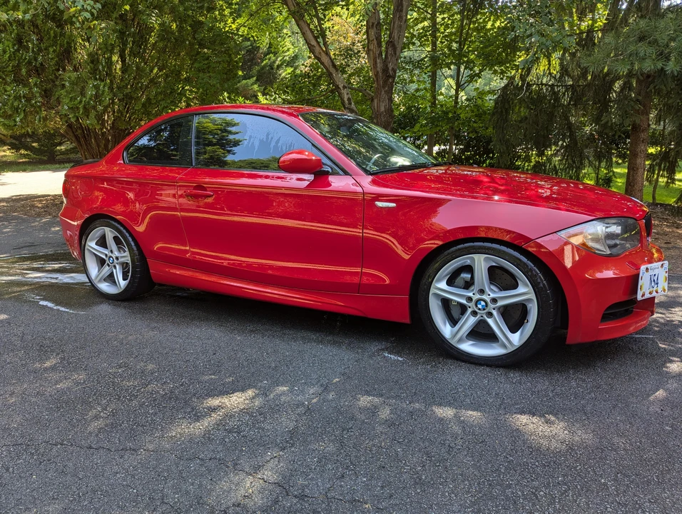 2008 BMW E82 135i & 135is - Image 15 of 31