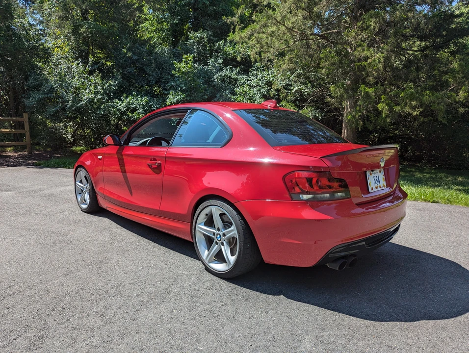 2008 BMW E82 135i & 135is - Image 10 of 31