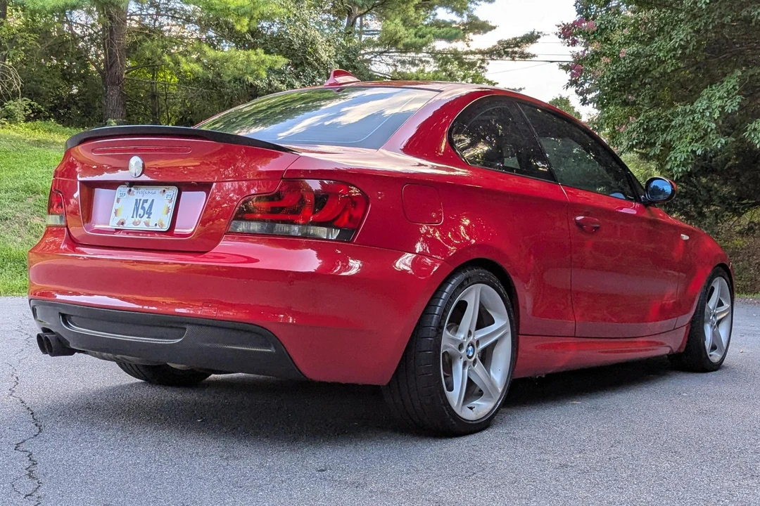 2008 BMW E82 135i & 135is - Image 4 of 31