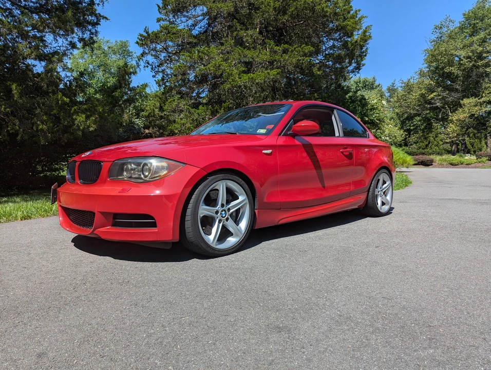 2008 BMW E82 135i & 135is - Image 7 of 31