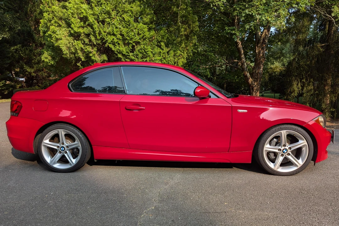 2008 BMW E82 135i & 135is - Image 3 of 31
