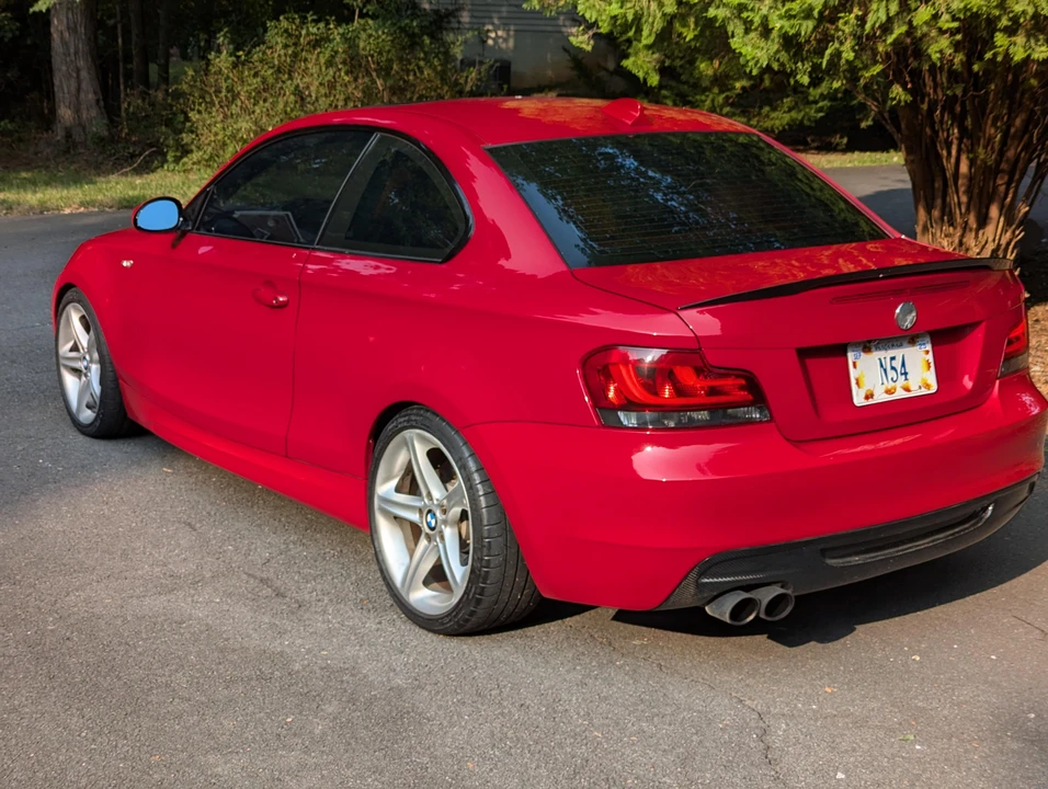 2008 BMW E82 135i & 135is - Image 12 of 31