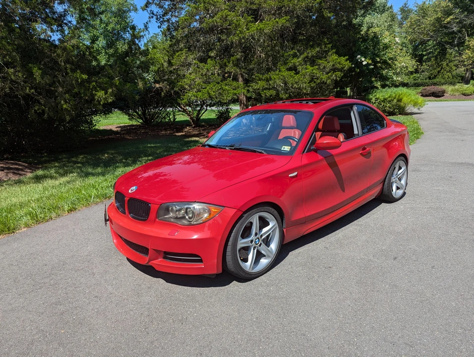 2008 BMW E82 135i & 135is - Image 6 of 31