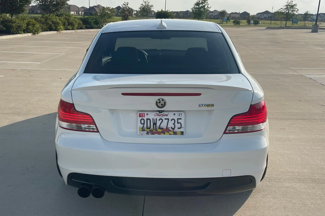 2008 BMW E82 135i & 135is - Image 5 of 31