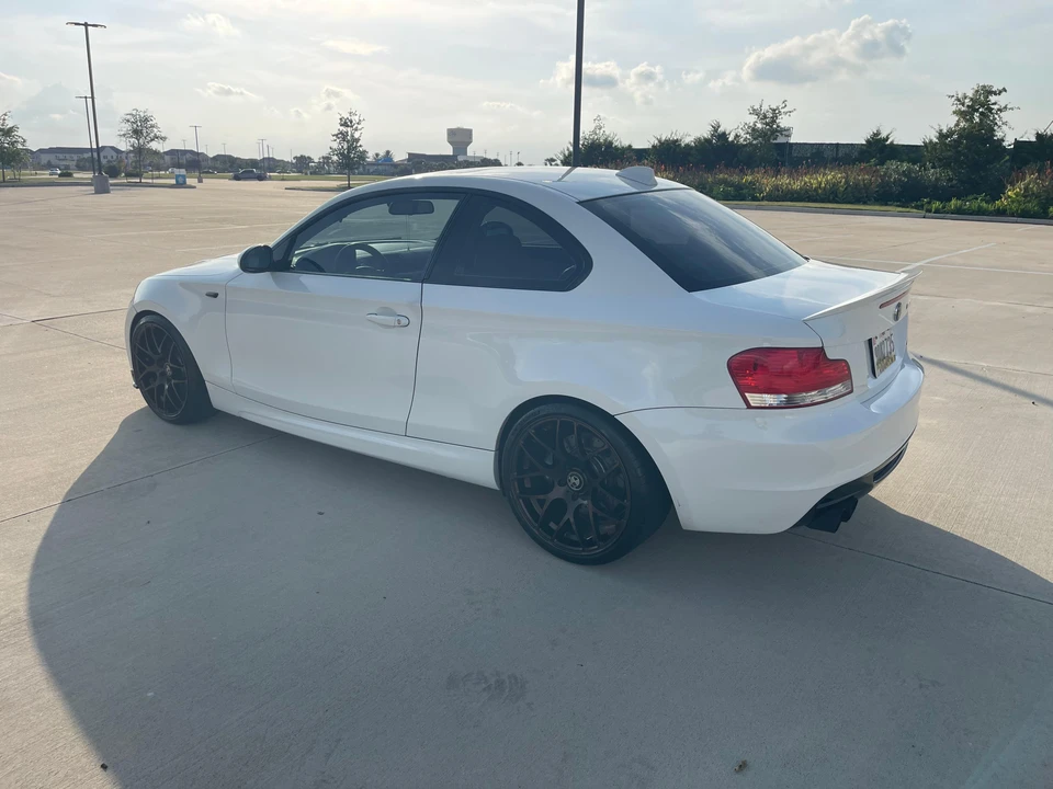 2008 BMW E82 135i & 135is - Image 7 of 31